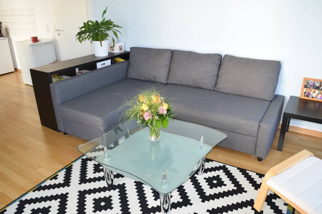 Schlafcouch