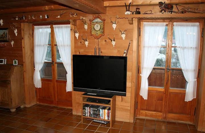 Landhaus Liesel - Spacieux, Pittoresque Et Central - Bad Wiessee