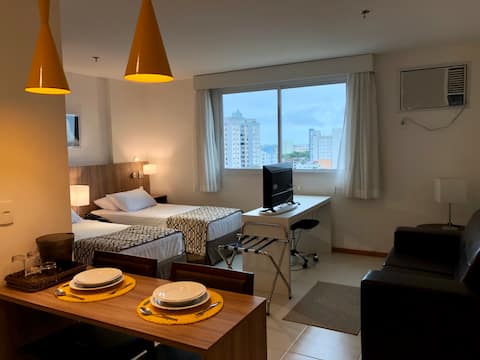 Excellent and Cozy Flat near the Center 716