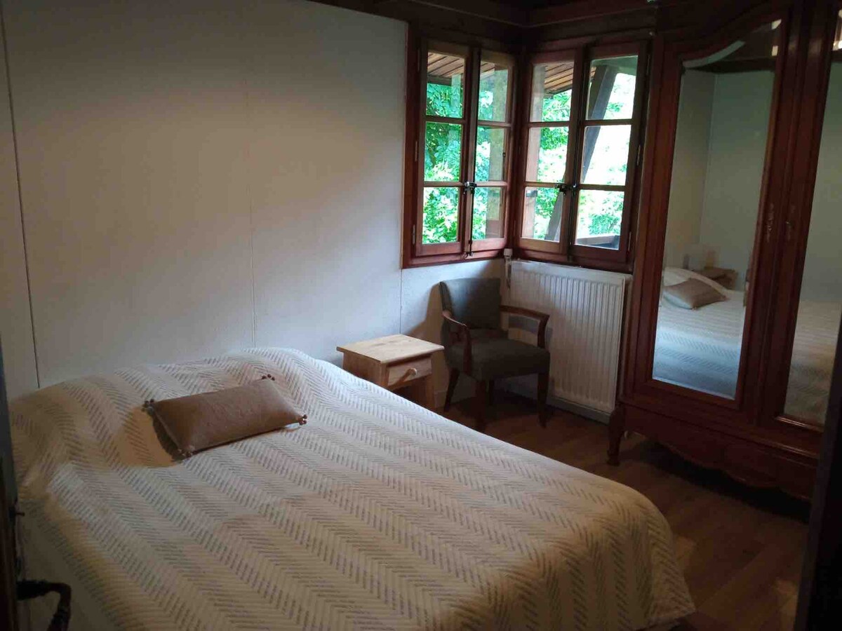 Спална соба 2 - кревет 140 - кат