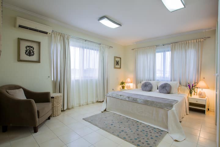 Chambre principale