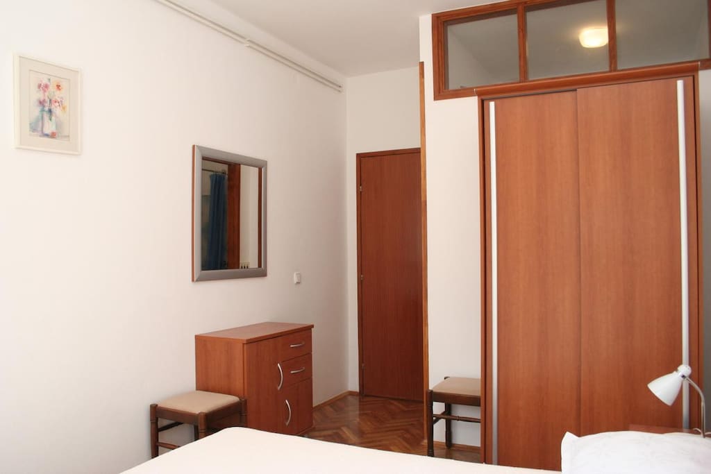 Bedroom, Surface: 12 m²