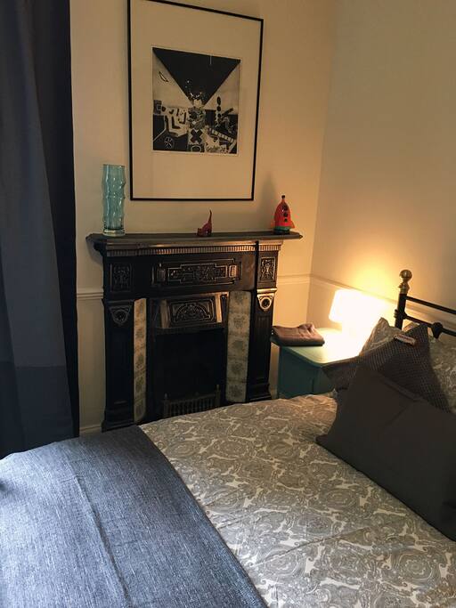 Specious Victorian Double Bedroom