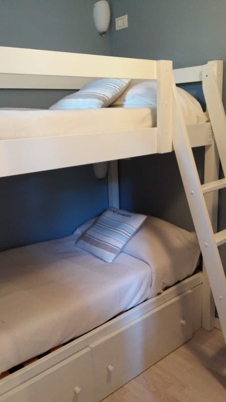double bedroom