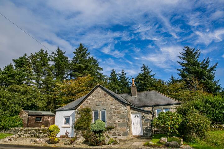 The Lodge Kilberry Dog Friendly Cottage Cottages For Rent In