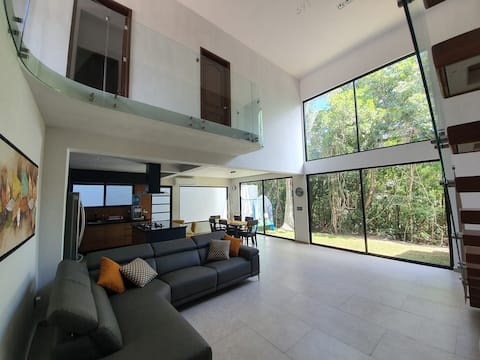 Top Airbnb: Residence 8 min from the beach in Aldea Kin