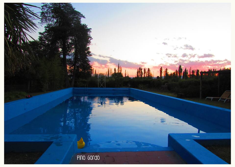 Atardecer