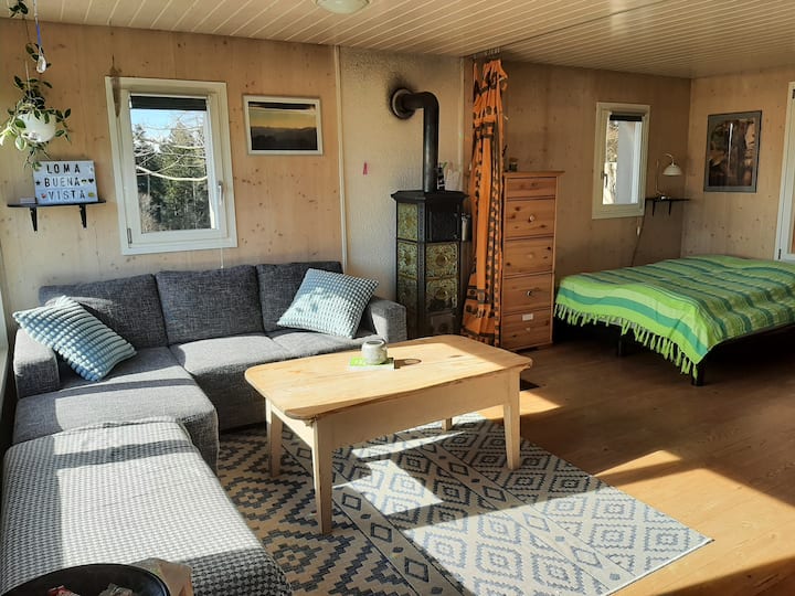 Bungalow Mit Traumaussicht
Loma Buena Vista - Suiza