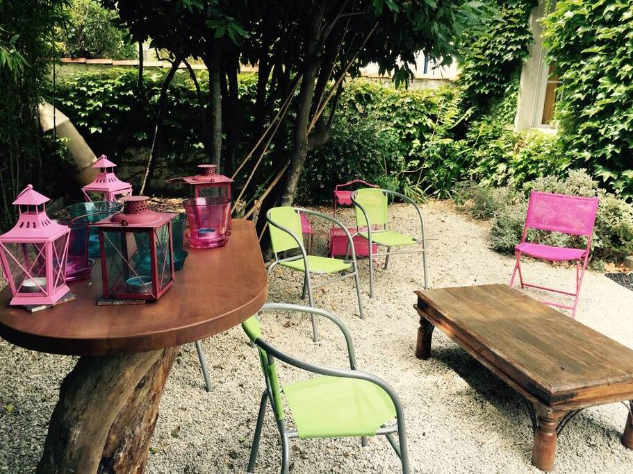 Jardin