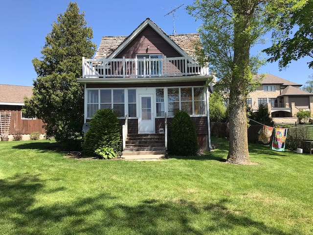 Top Fox Lake Cabins Vacation Rentals Airbnb
