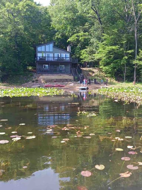 Lakeside Legacy Lodge