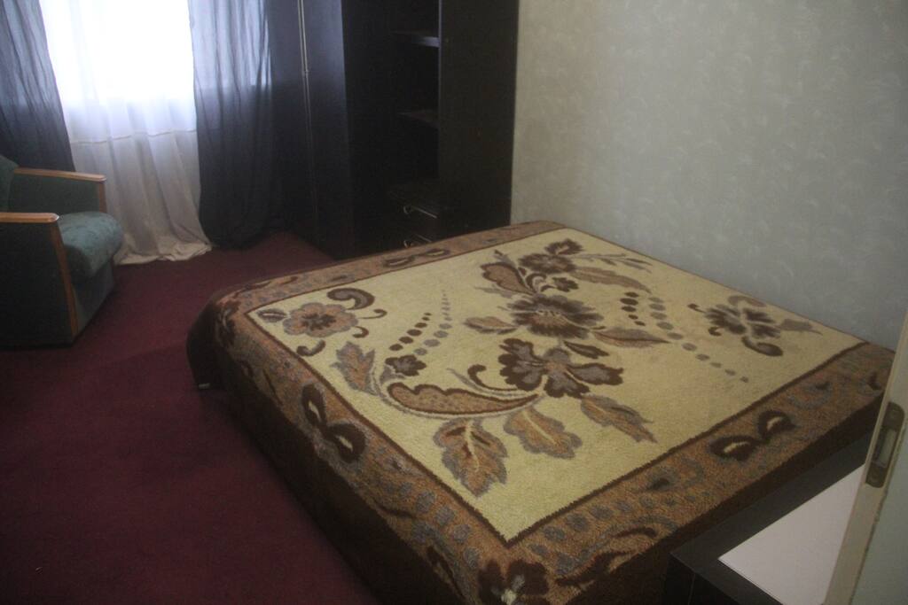 first room/ первая комната