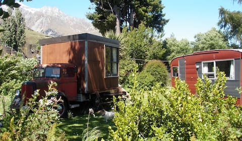 Successful Airbnb property: Wee Widja - Glenorchy in Wakatipu Outer