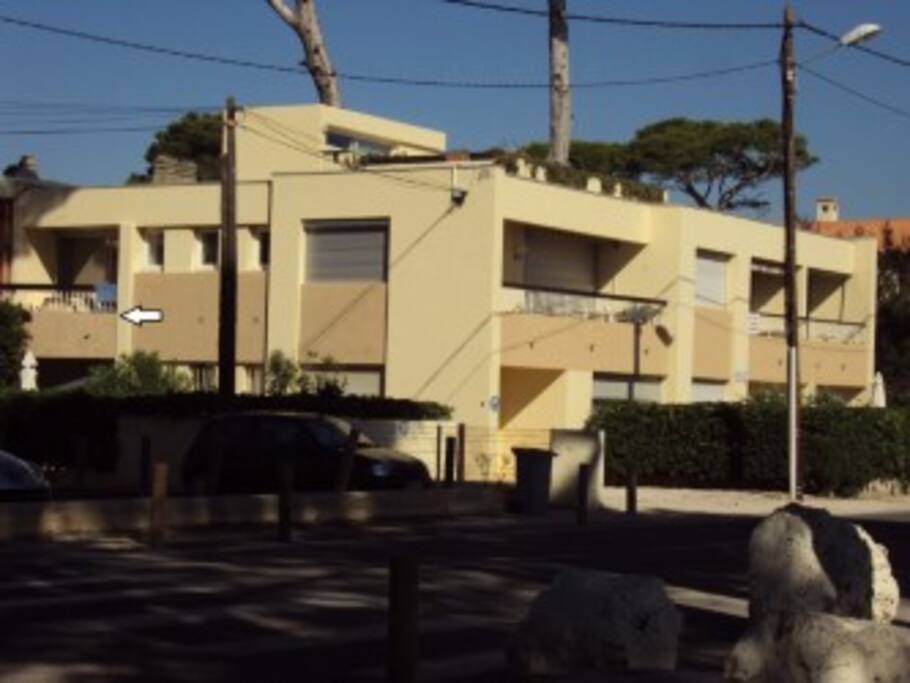 La résidence