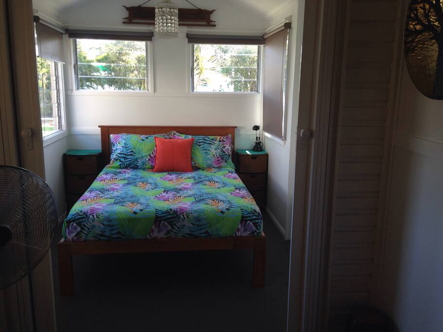 Small Double room