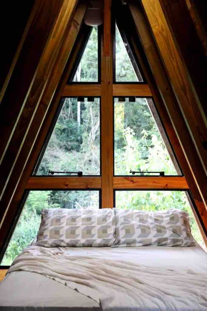 Chambre chalet 