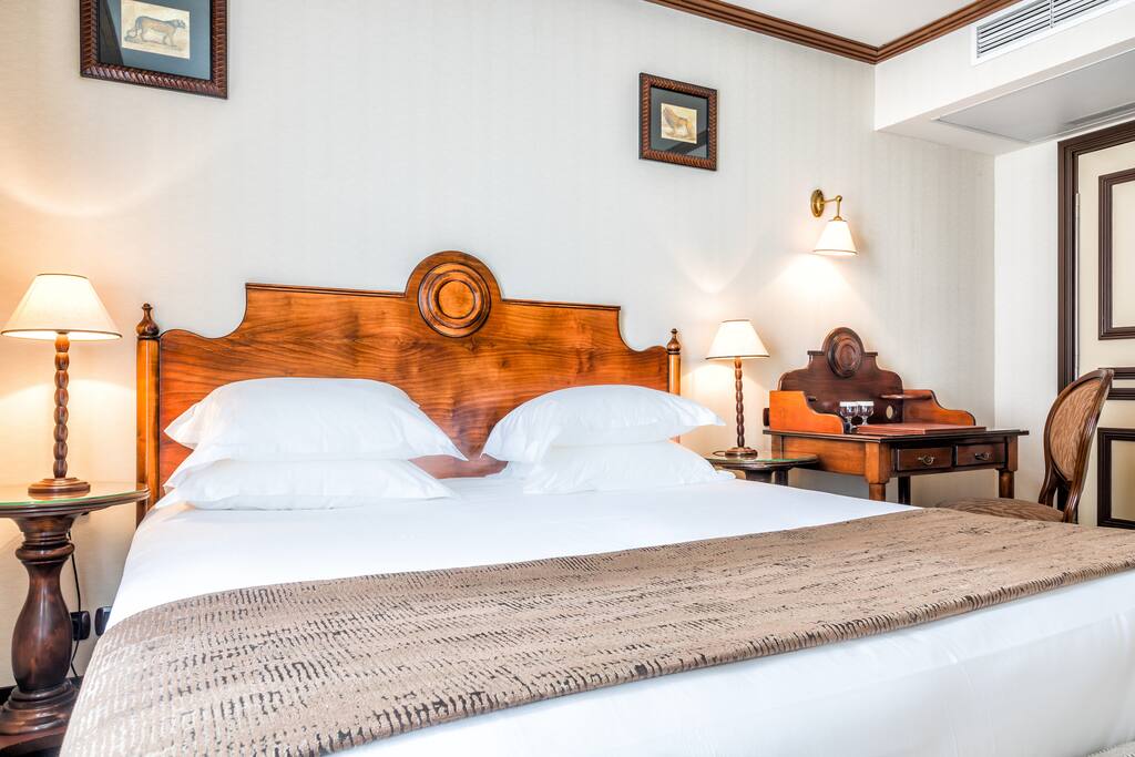Superior double room