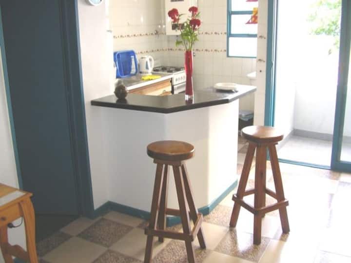 Departamento monoambiente en Villa Crespo
