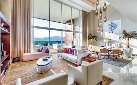 The Grand Luxxe Residence Three Bedroom Loft