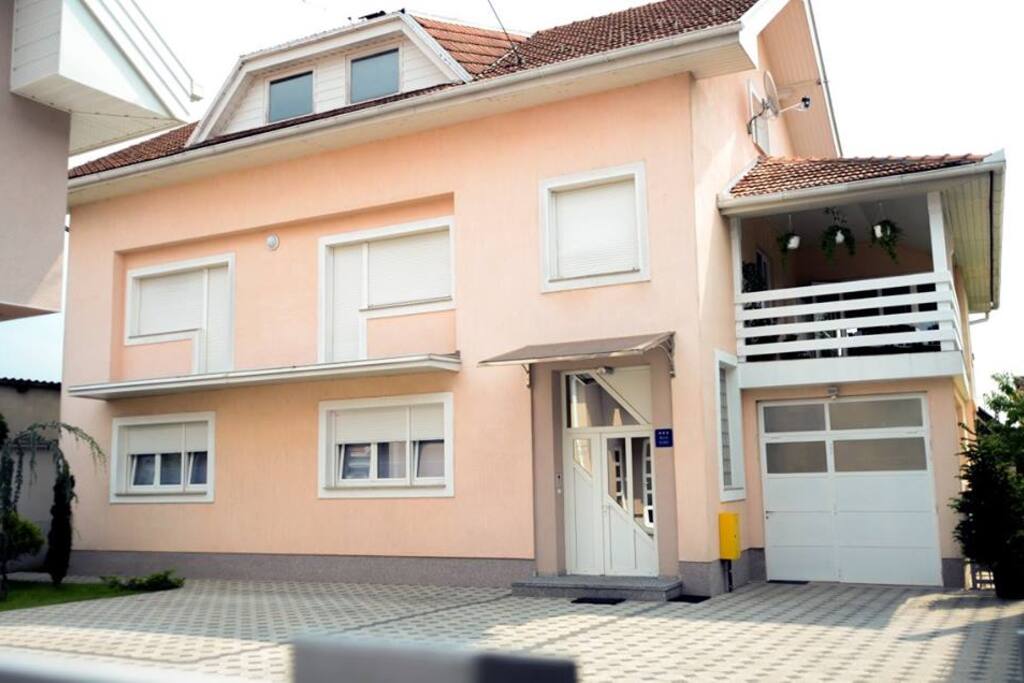 guesthouse