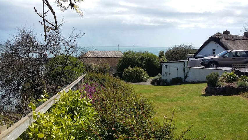 Traditional Thatched Cottage