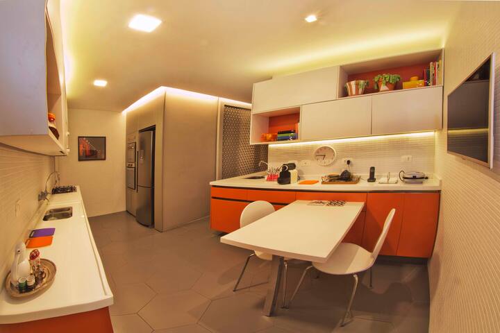 Leblon luxo, conforto, a 3 minutos do mar gallery image 5