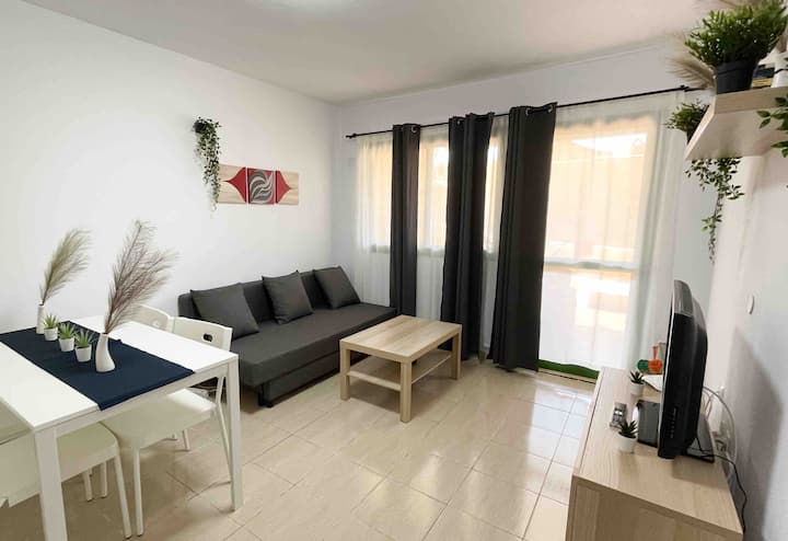 Cozy 2-bedroom Bungalow In Costa Calma - Costa Calma