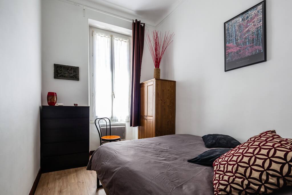 la chambre