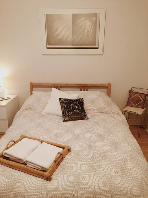 Bed