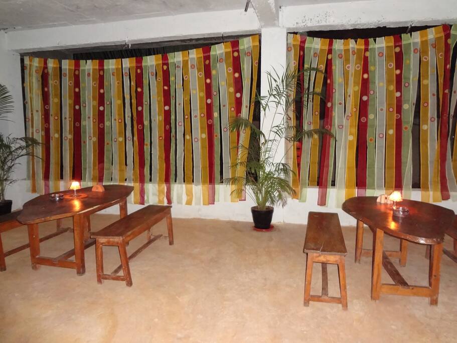 Sitting Area