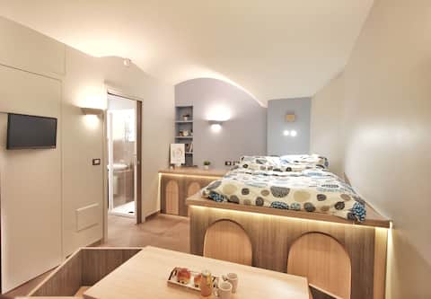 Apartment Piccolino just steps from the Mole