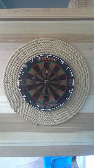 We also provide free leisure activities such as;
Mountain Biking
Kayaking
Darts
Yoga Class
*Snorkling Gear provided for Snorklers