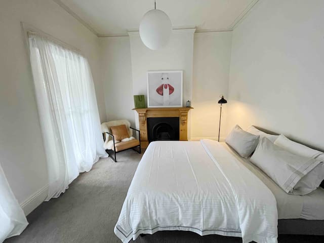 Terrace living at its finest