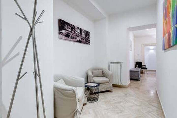 Vatican Lodge 2 Zona piazza Cavour