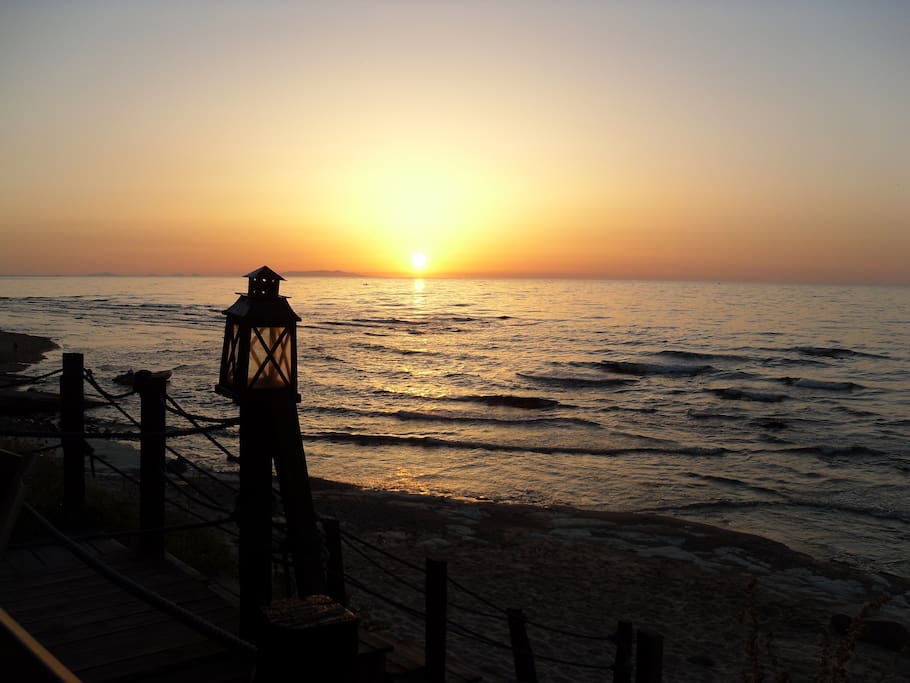 spiaggia La Ciaccia
