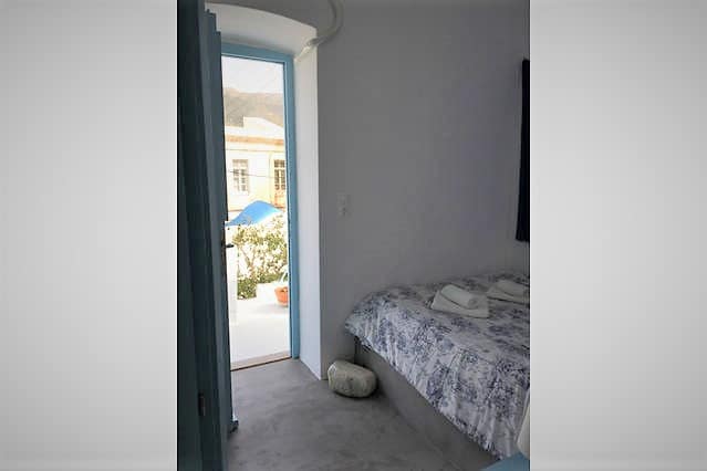 วิวจากห้องนอน