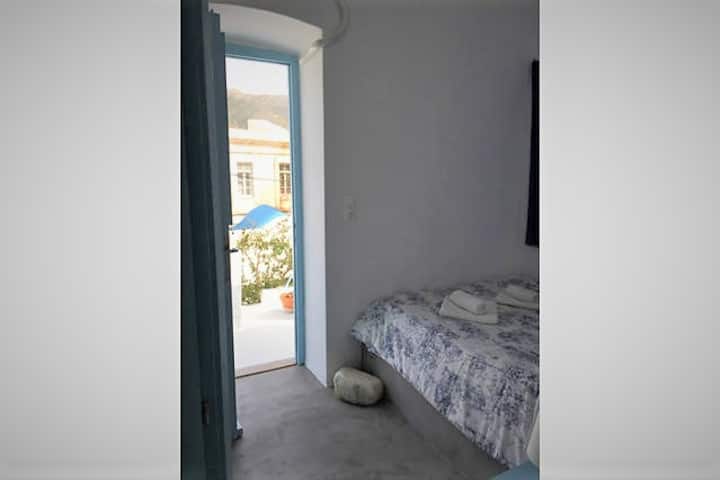 منظر من غرفة النوم