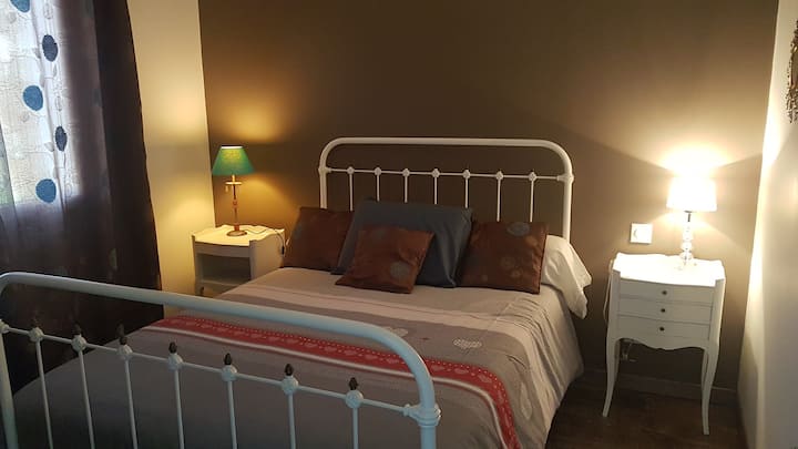 Habitación Chocolate