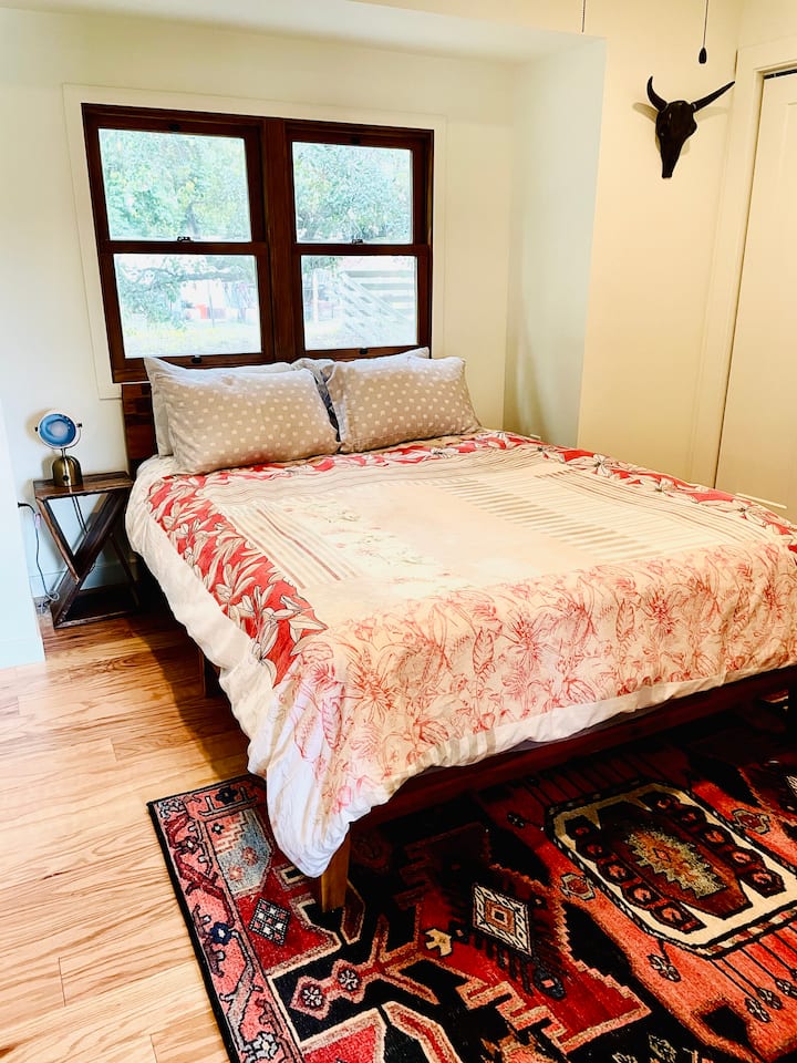 Chumba cha Kulala cha Mgeni