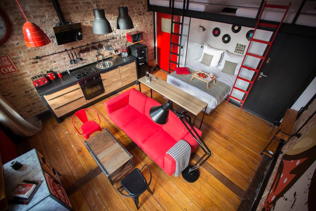 living room