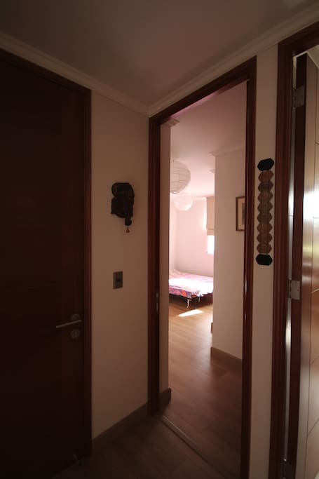 Cama privada / Private bathroom