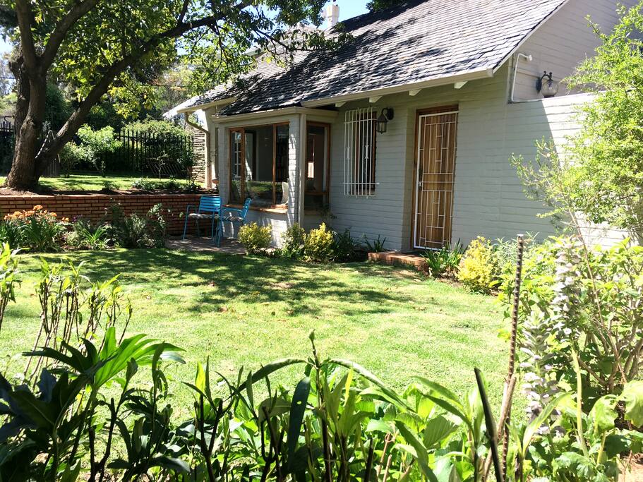 Cottage Garden