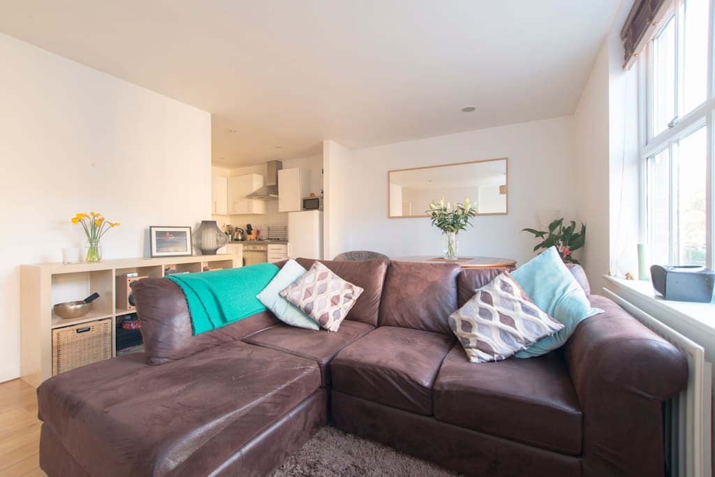 Living Room Area