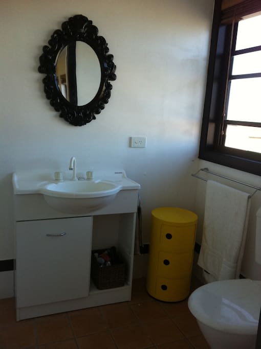 Upstairs Bathroom