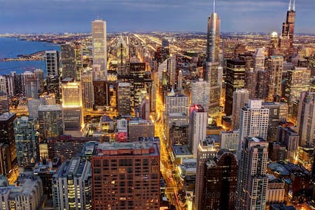 Loft Style Private Apt (1 Room- 420 Friendly)