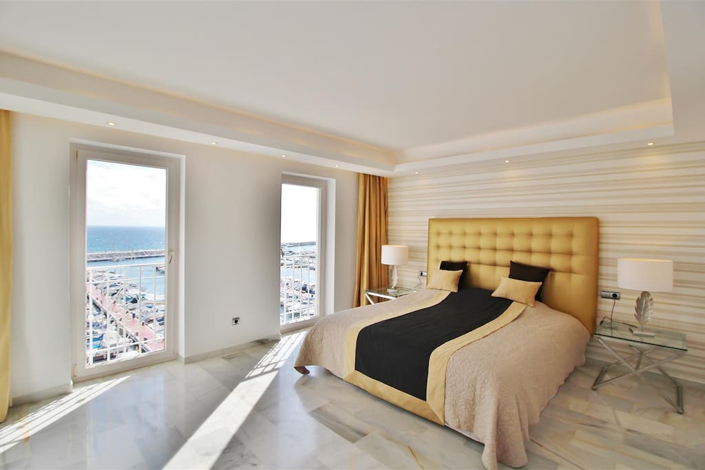 Main bedroom