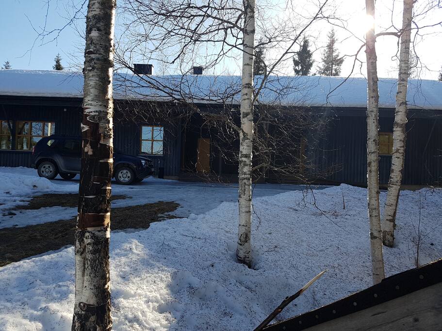 Julkisivu