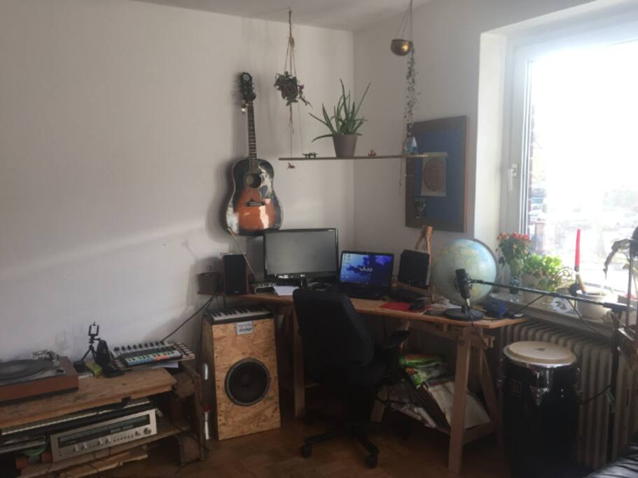 Arbeitsplatz