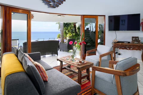 Top performing Airbnb: Casa Orion -new link airbnb.com/h/orionsayu in Nayarit