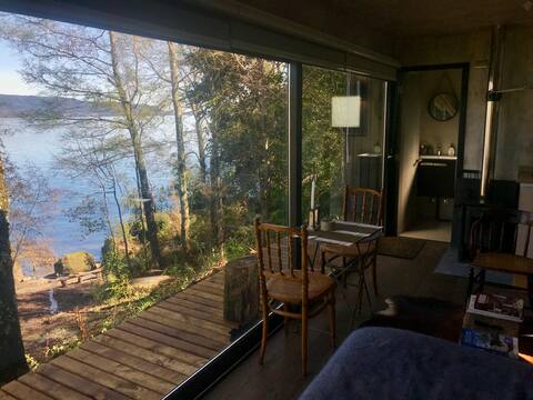 Shelter Lake Colico